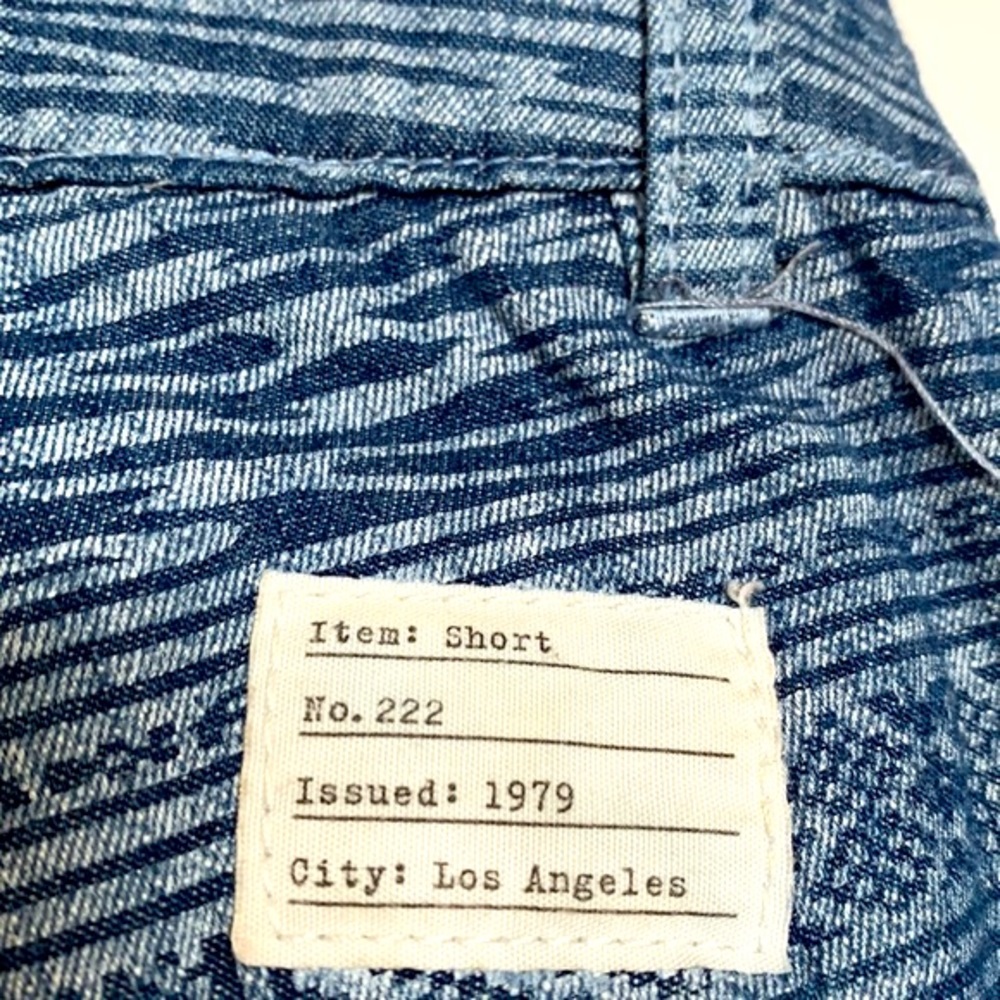 Adam Levine Mens Shorts 222 - 1979